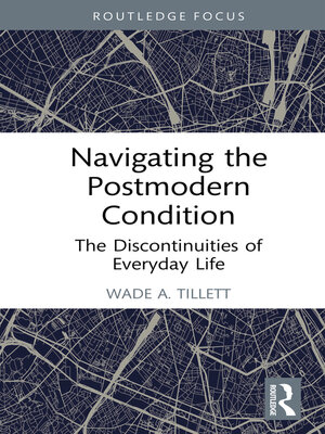 cover image of Navigating the Postmodern Condition